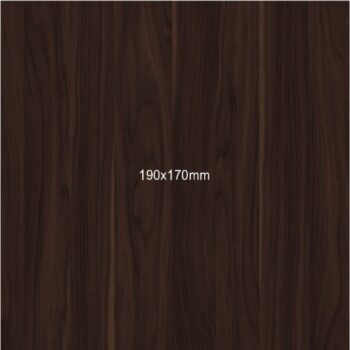 6115 SF North Walnut 8 ft x 4 ft Suede Finish Exterior Cladding HPL Sheet - 6 mm