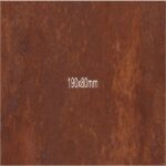 6121 SF Cyprus Metal Stone 8 ft x 4 ft Suede Finish Exterior Cladding HPL Sheet - 6 mm