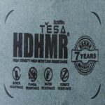 Action Tesa 8 ft x 4 ft HDHMR Board - 12 mm