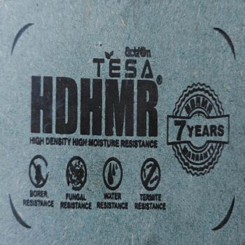 Action Tesa 8 ft x 4 ft HDHMR Board - 12 mm