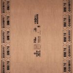 Bond 710 BWP CenturyPly 8 ft x 4 ft Plywood – 18 mm
