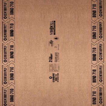 Bond 710 BWP CenturyPly 8 ft x 4 ft Plywood - 18 mm