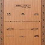 Green Gold IS 710 BWP Grade 8 ft x 4 ft Plywood - 16 mm