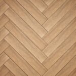 HDF Laminate Wood Floor Embossed Finish Herringbone LF 00296 - 2 ft x 4 inch x 8 mm - AC4 Grade - Type A - Single Click Lock - U Groove - Suitable for Flooring, Living Room, Bedroom