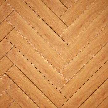 HDF Laminate Wood Floor Embossed Finish Herringbone LF 00298 - 2 ft x 4 inch x 8 mm - AC4 Grade - Type A - Single Click Lock - U Groove - Suitable for Flooring, Living Room, Bedroom