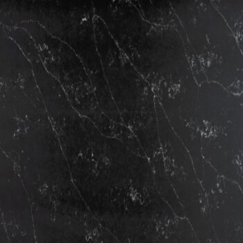 QR 00007 Opulence Series Calacatta Ebony Vicenza 3276x1651 mm Polished Finish Quartz - 20 mm (10 Years Warranty)
