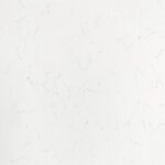 QR 00081 Splendor Series Carrara Bianco 3276×1651 mm Polished Finish Quartz – 20 mm (10 Years Warranty)
