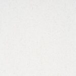 QR 00085 Elegant Series Arva White 3276x1651 mm Polished Finish Quartz - 20 mm (10 Years Warranty)