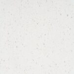 QR 00086 Elegant Series Pebbles Ice 3050 x 1450 mm Polished Finish Quartz - 20 mm (10 Years Warranty)