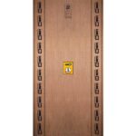 Sainik MR CenturyPly 8 ft x 4 ft Plywood - 18 mm