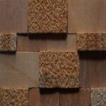 WL 00058 Natural Stone 600x150 mm Wall Cladding